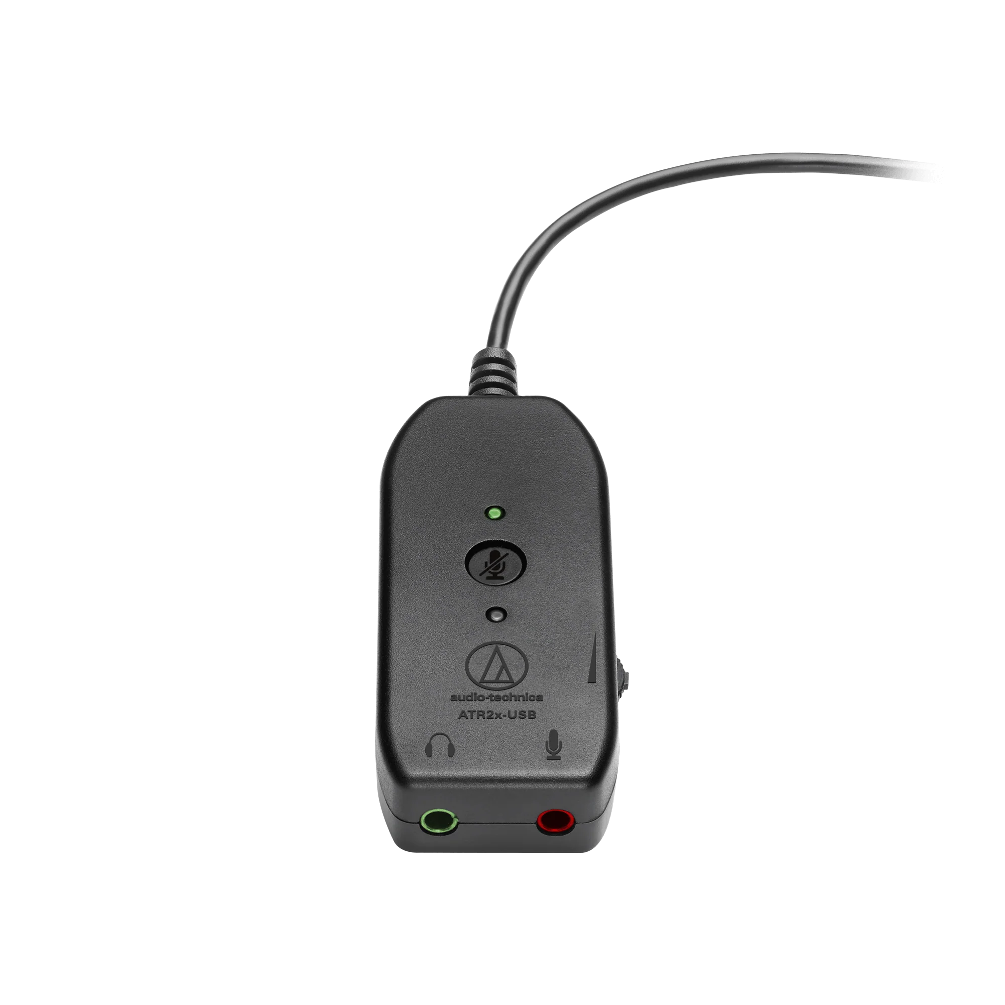 Audio-Technica 3.5 mm to USB Digital Audio Adapter (ATR2X-USB) - Image 2