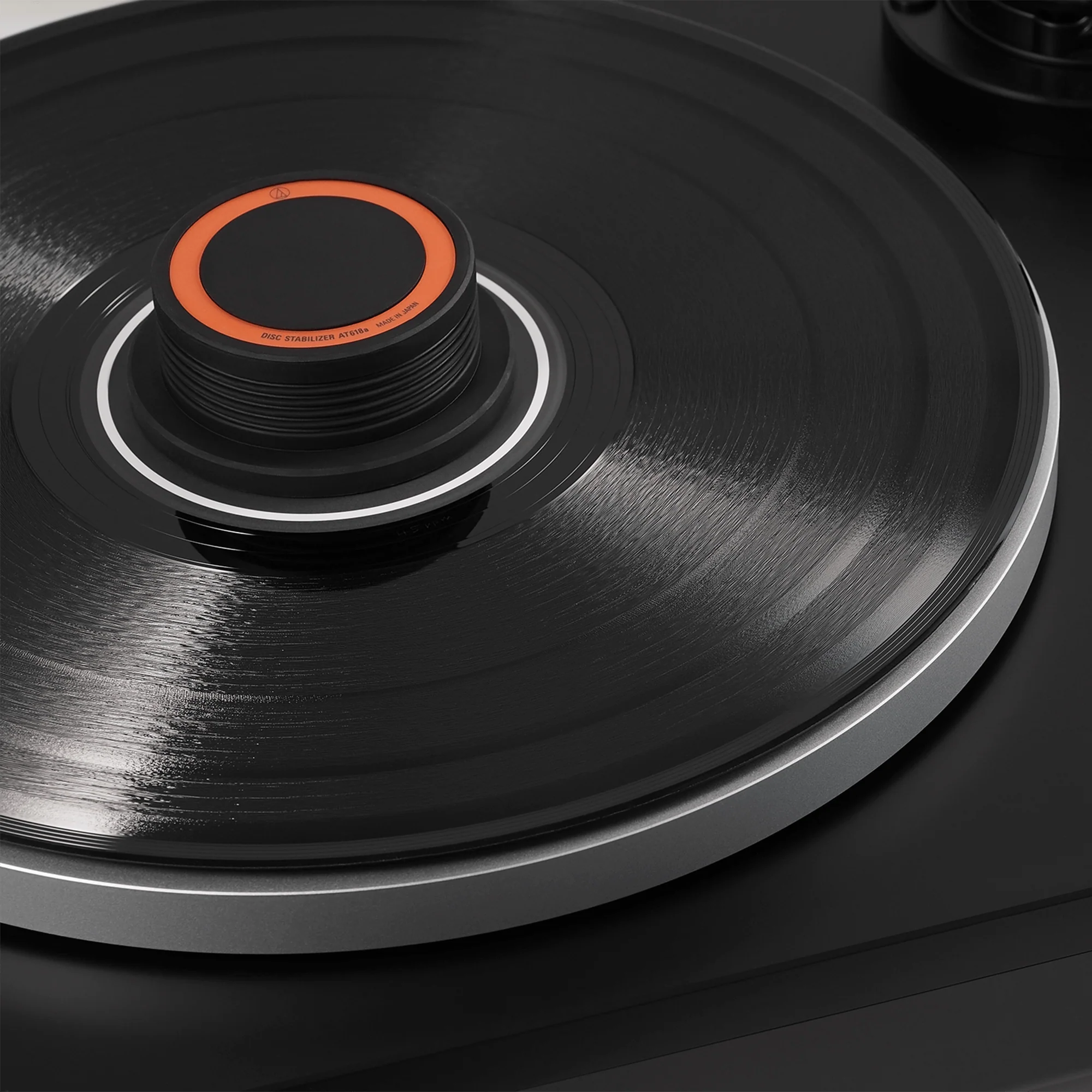 Audio-Technica Disc Stabilizer (AT618A) - Image 2