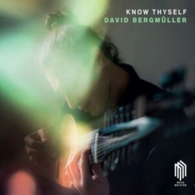 BERGMULLER,DAVID - KNOW THYSELF (Music CD)
