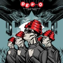 DEVO - 50 YEARS OF DEVOLUTION (Vinyl LP) (2LP)