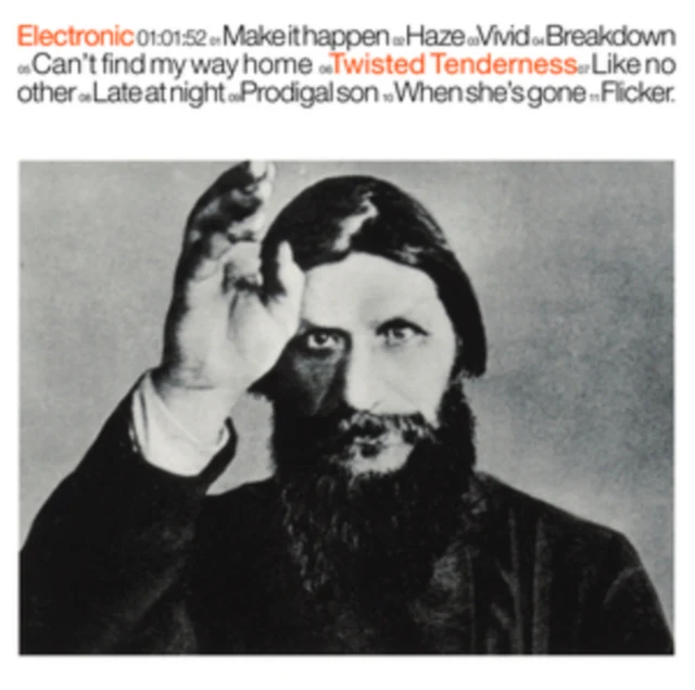 ELECTRONIC - TWISTED TENDERNESS (X) (2LP)