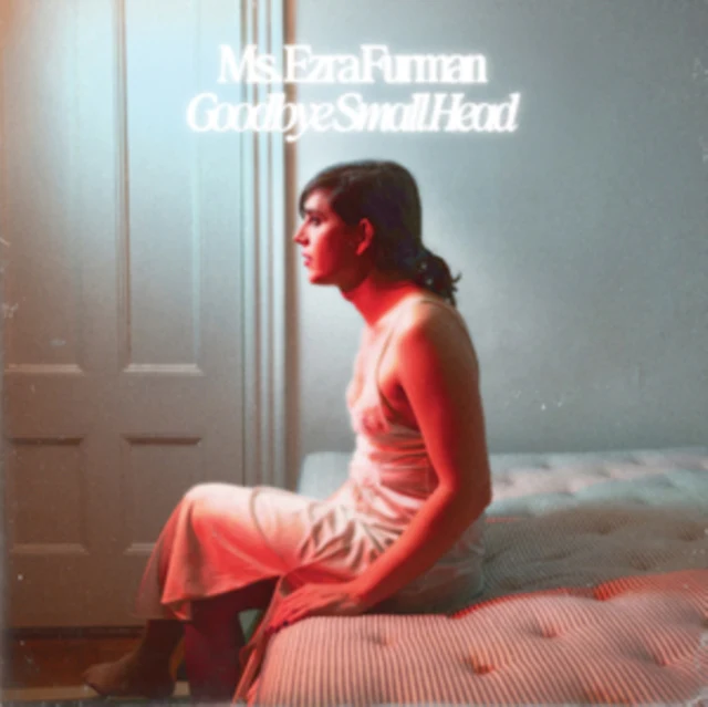 FURMAN,EZRA - GOODBYE SMALL HEAD (140G/BERRY VINYL) (Vinyl LP)