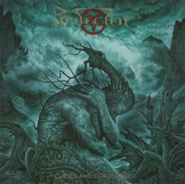 PROTECTOR - CURSED & CORONATED (Music CD)