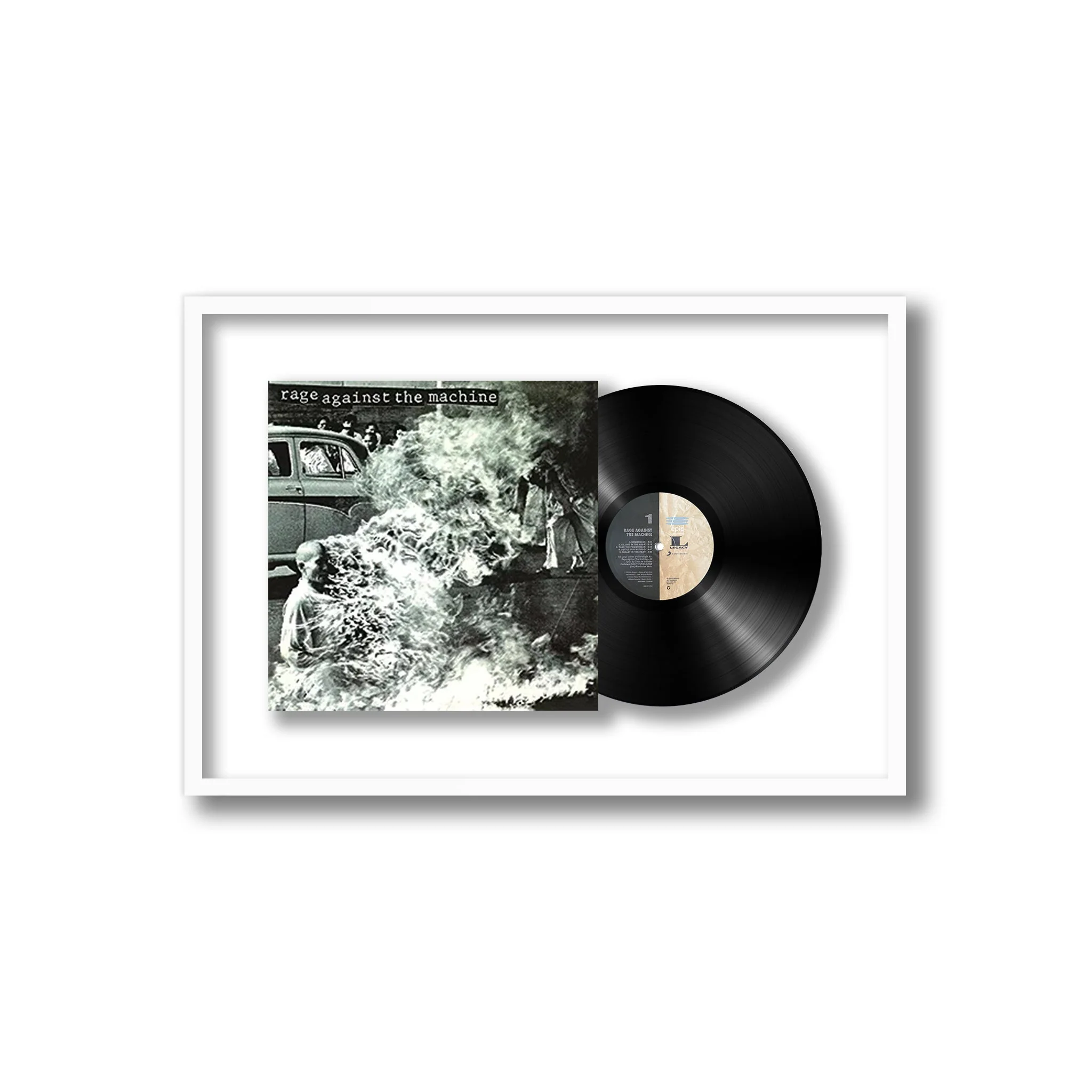Rage Against the Machine - Image 2