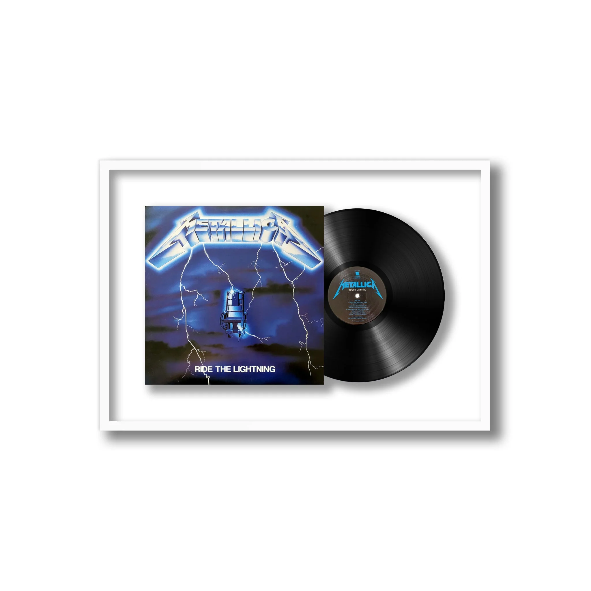 Ride The Lightning - Image 2