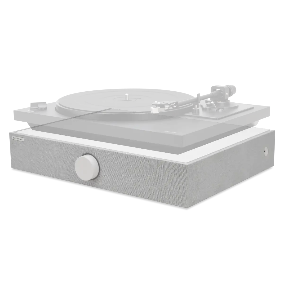 SpinBase 2 Powered Turntable Speaker - Image 2