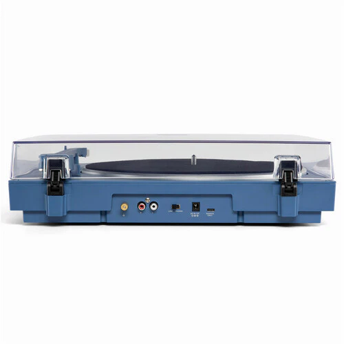 Victrola VPT-800-BLU Automatic Bluetooth Turntable (Blue) - Image 6