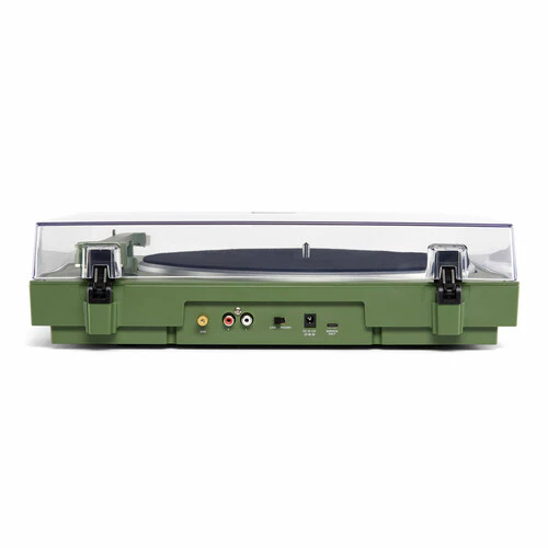 Victrola VPT-800-GRN Automatic Bluetooth Turntable (Green) - Image 4